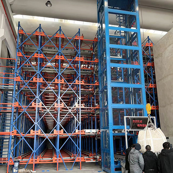 穿梭車貨架工廠