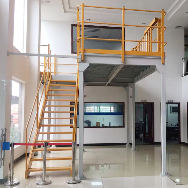 重型物流平臺(tái)貨架 重型物流平臺(tái)貨架