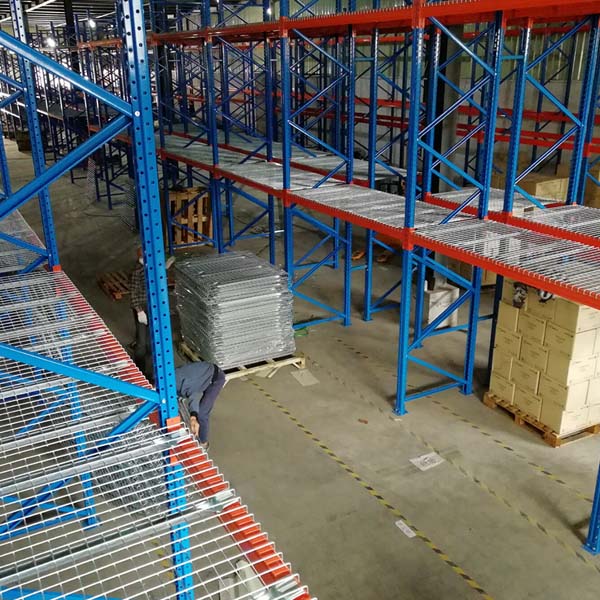 惠州重型倉儲貨架價格