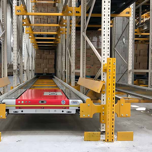 化工廠重型貨架廠