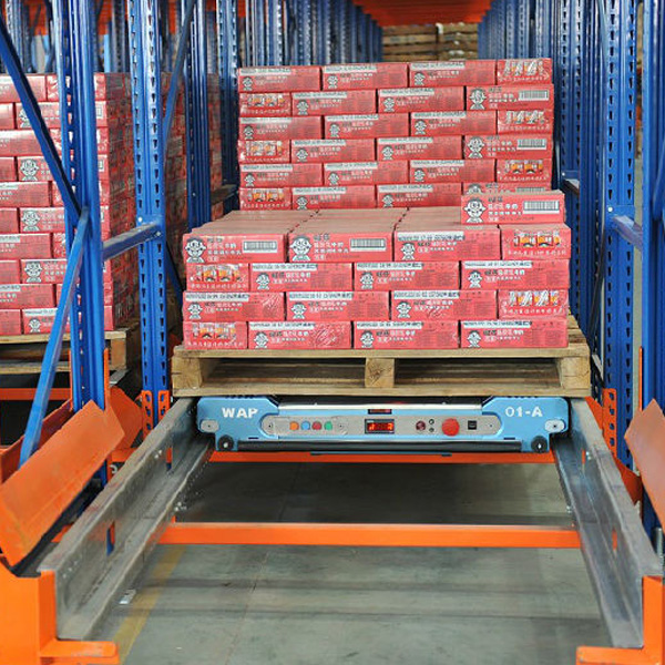 穿梭式貨架制造 穿梭式貨架制造