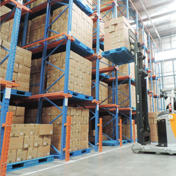 冷庫(kù)倉(cāng)儲(chǔ)貨架