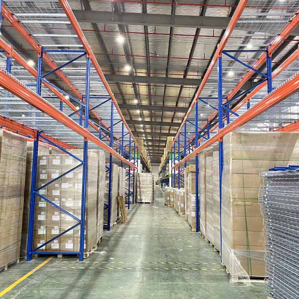 倉儲卡板貨架 倉儲卡板貨架