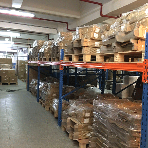 低位重型貨架 低位重型貨架