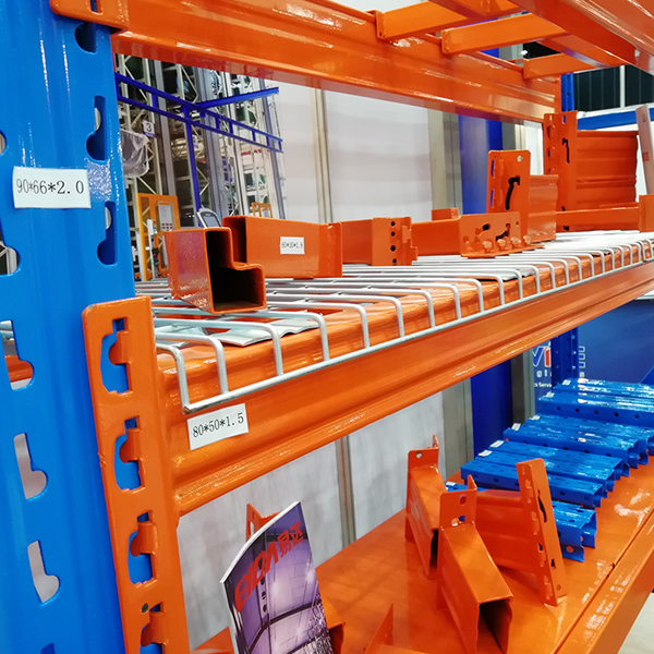 層板式重型貨架