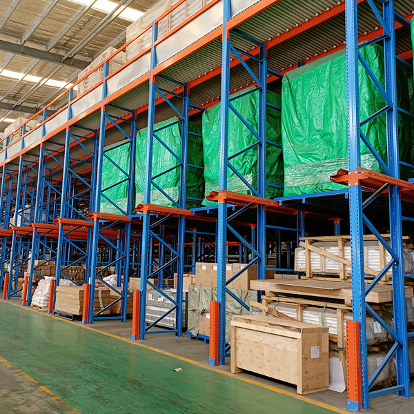 應(yīng)急物資庫(kù)貫通式貨架 應(yīng)急物資庫(kù)貫通式貨架