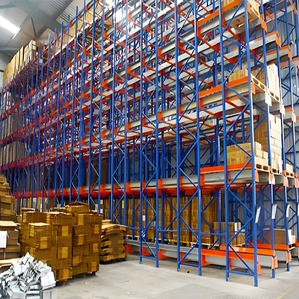 冷庫高層貨架廠
