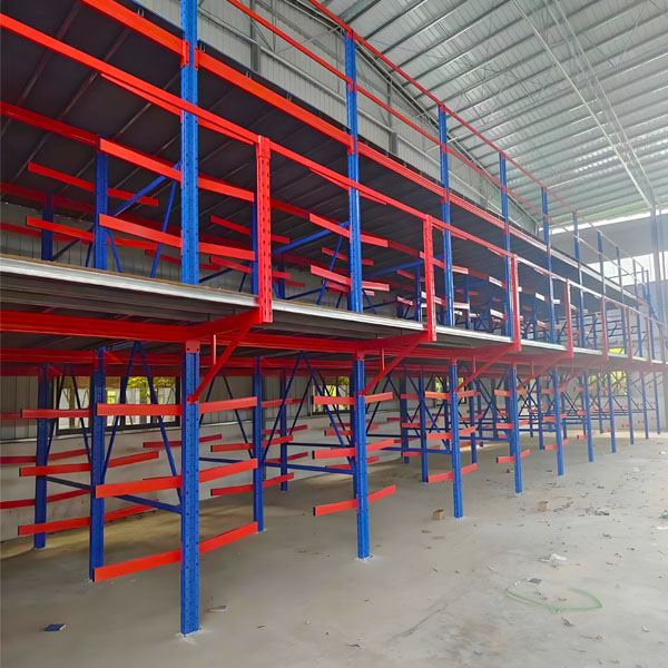 揭陽(yáng)懸臂式貨架