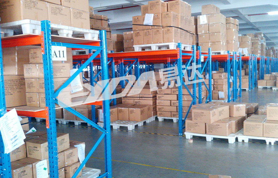 佛山重型托盤(pán)貨架