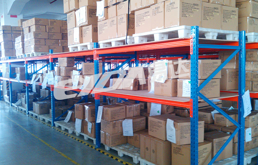 佛山重型托盤(pán)貨架