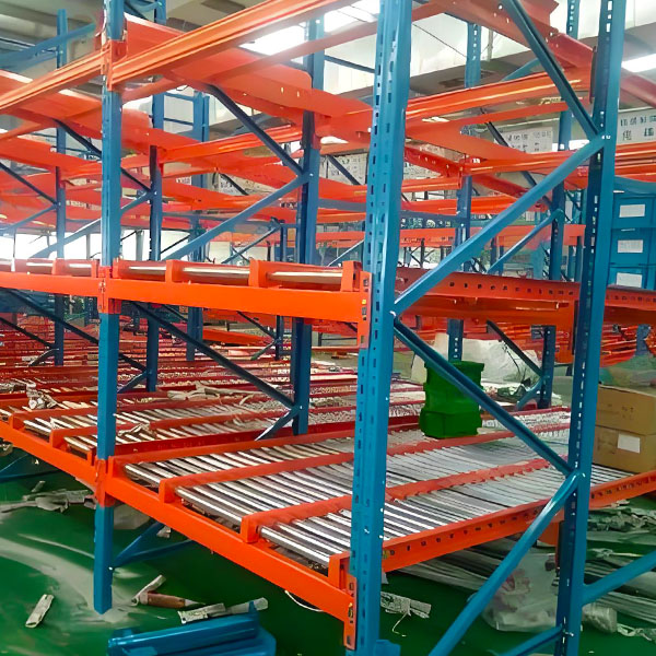 東莞重力式貨架