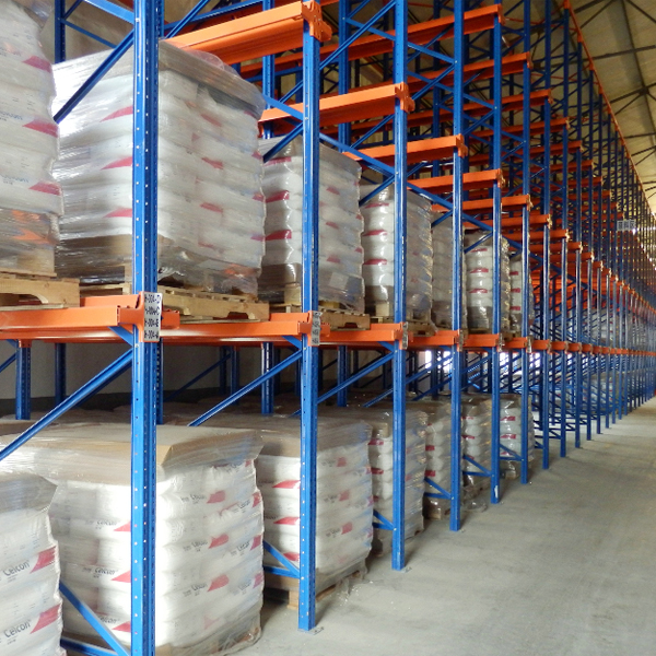 化工倉(cāng)庫(kù)貨架