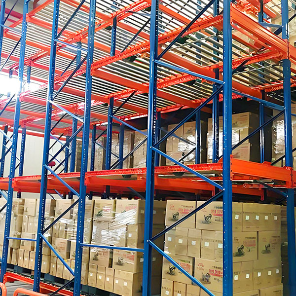 冷庫重力式貨架