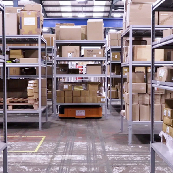 東莞閣樓平臺貨架