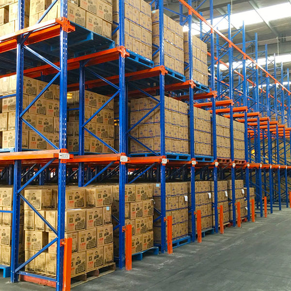 福州貫通式貨架