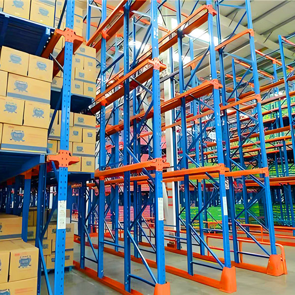 雙向式貫通式貨架 雙向式貫通式貨架