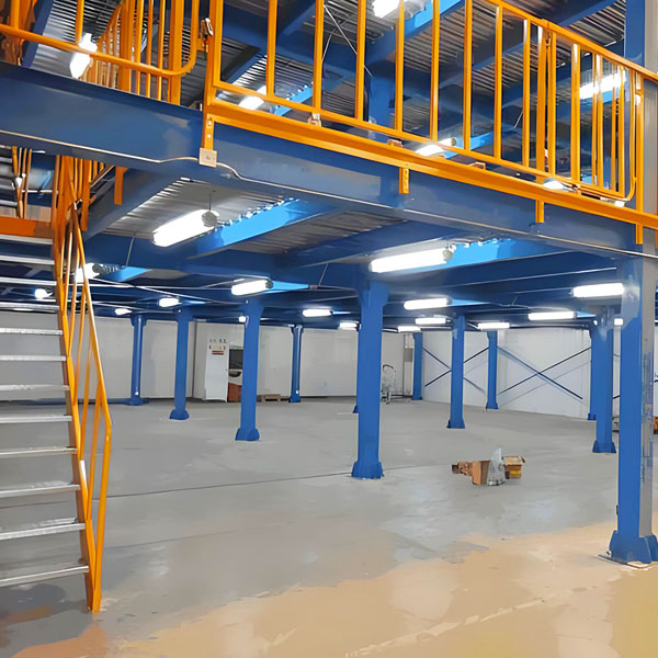 深圳閣樓平臺(tái)貨架