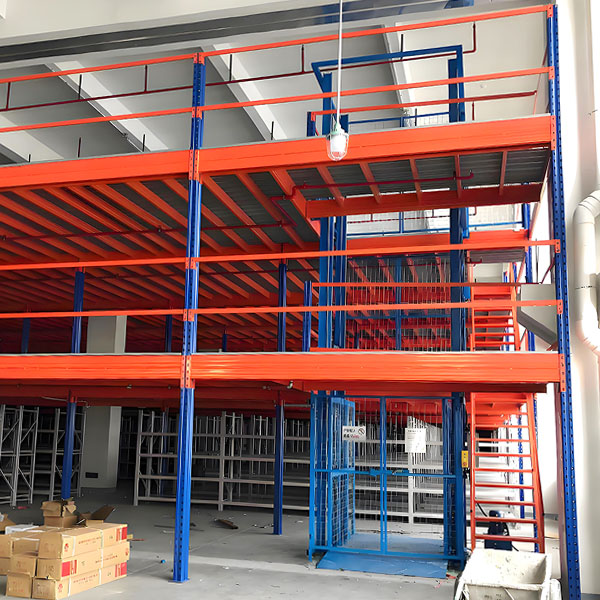 深圳閣樓平臺(tái)貨架