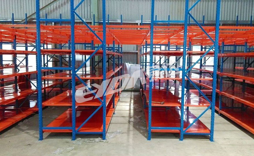 ?？陂w樓式倉儲貨架