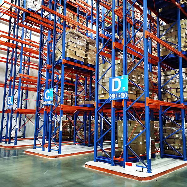 倉儲密集型貨架