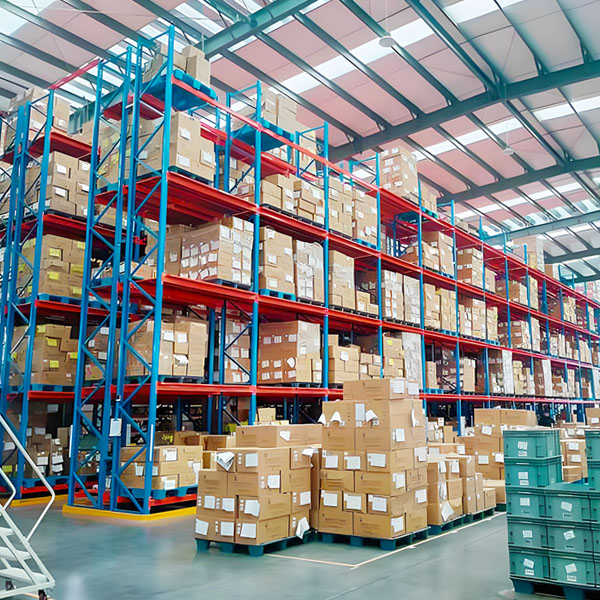 重型倉(cāng)儲(chǔ)物流貨架