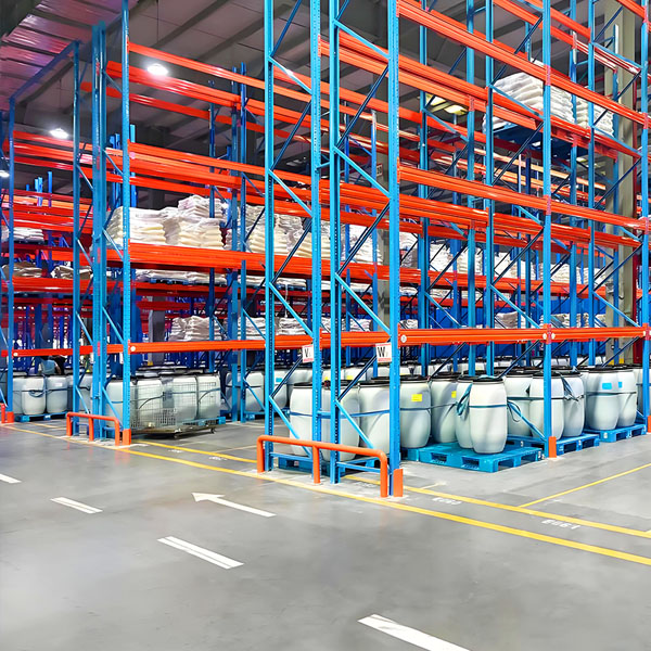 機(jī)油托盤倉儲貨架