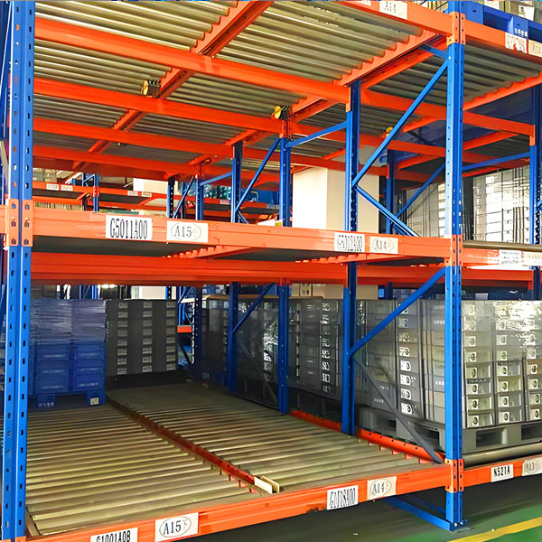 可移動(dòng)式倉儲貨架